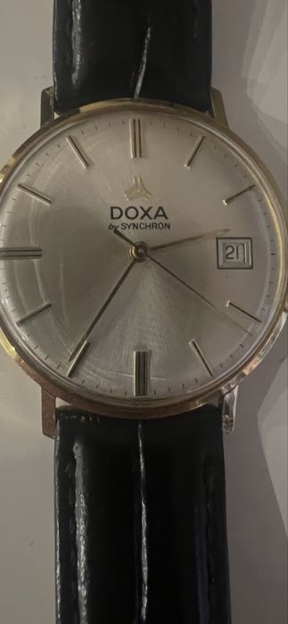 Doxa by synchron