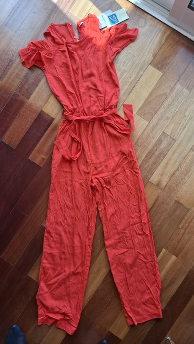 Macacão mayoral novo