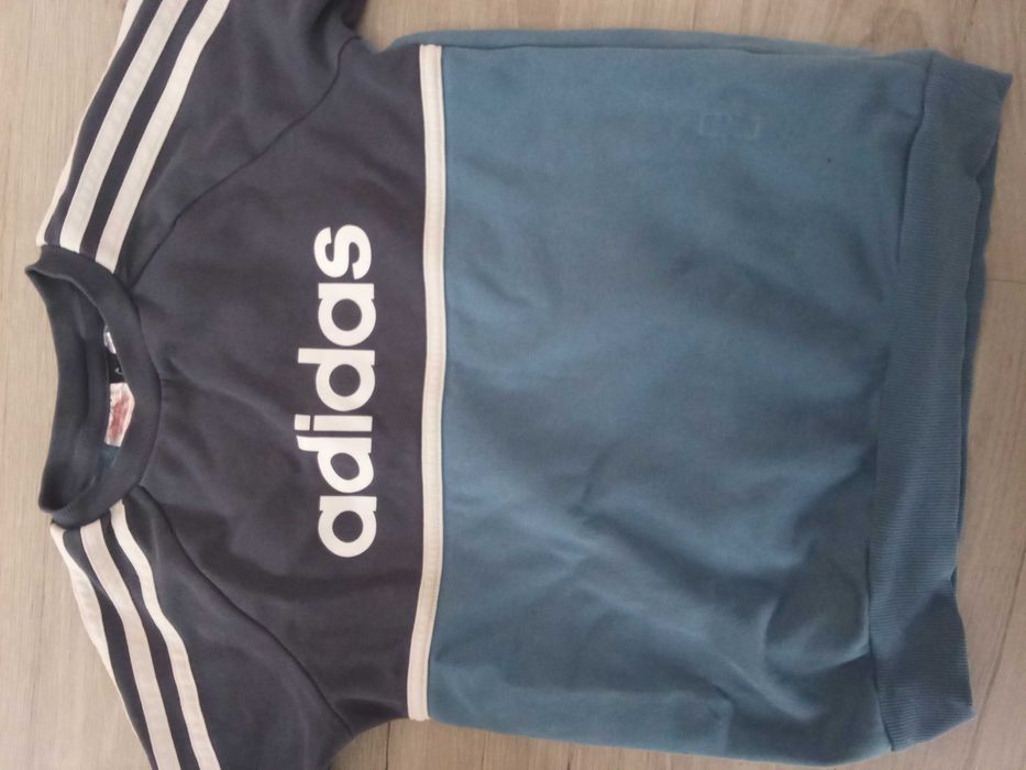 Bluza chłopięca adidas