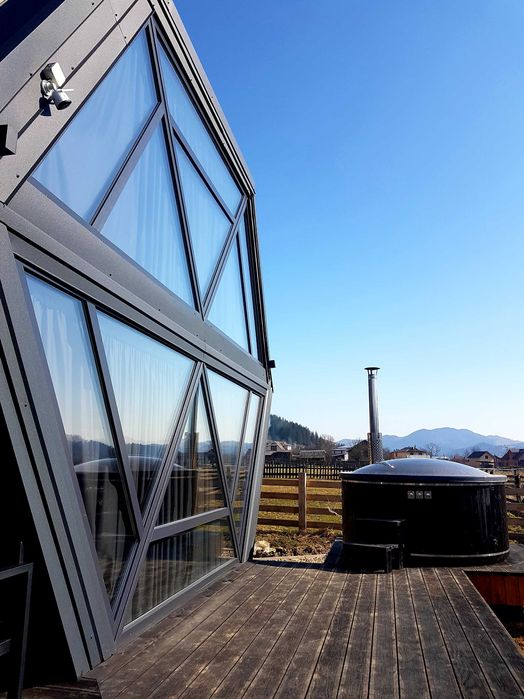 Оренда будинку шале котеджу дома відпочинок в горах карпати буковель