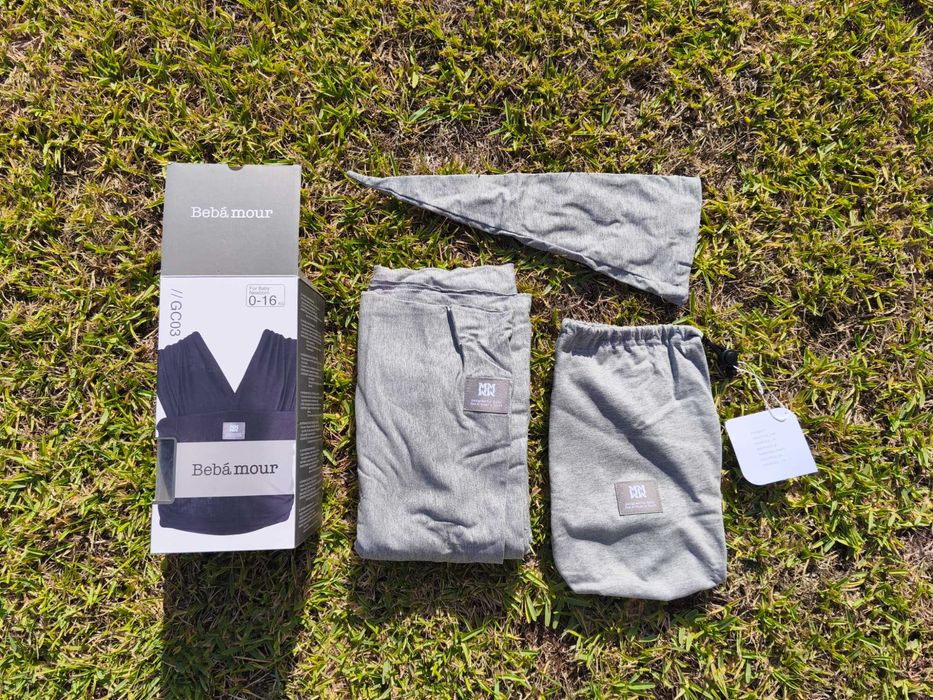 Porta Bebé + 2 Slings \ Marsúpios de Oferta