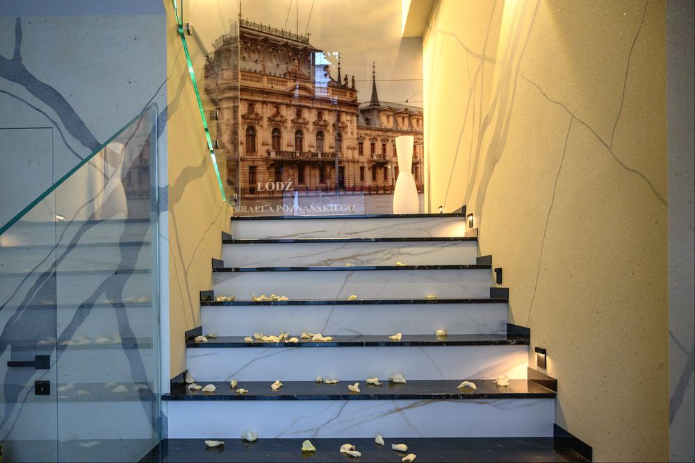 Lódź Apartament 110 m² |Piotrkowska |Sauna & Jacuzzi | Wysoki standard