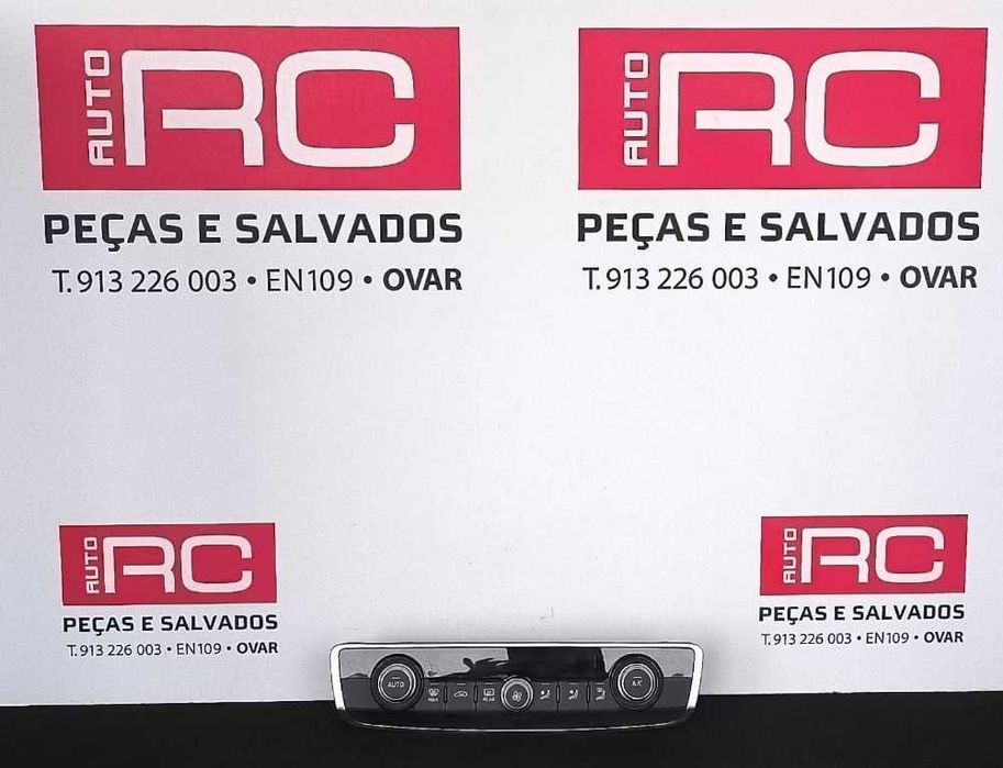 Comando Chauffage / Sofagem 8V0820043C - AUDI A3 Sportback