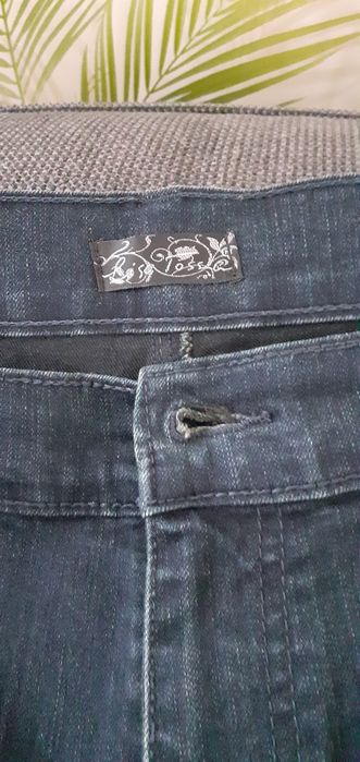 Spodnie damskie jeans nowe+gratis