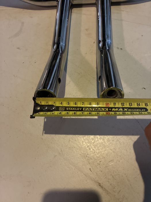 Harley Davidson Guiador Handlebar T-bar Novo