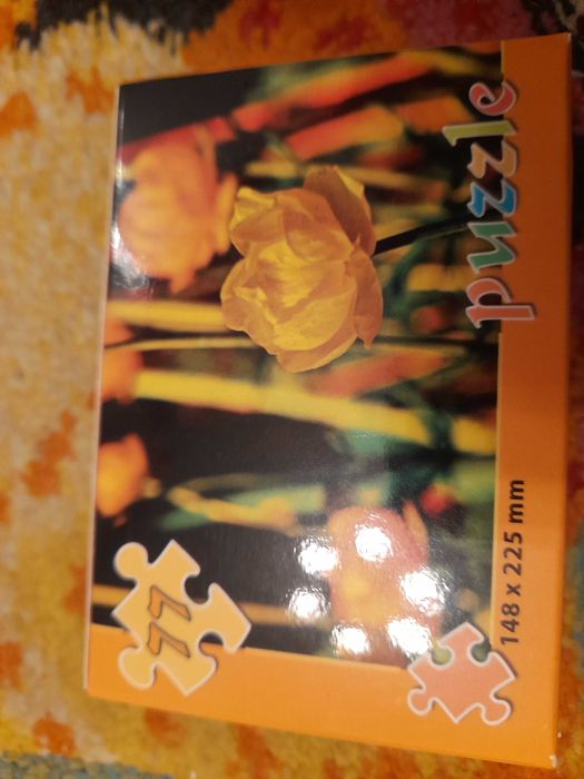 Puzzle dla dzieci