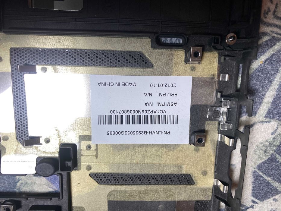 Obudowa Dolna THINKPAD LENOVO T420 (oryginał)
