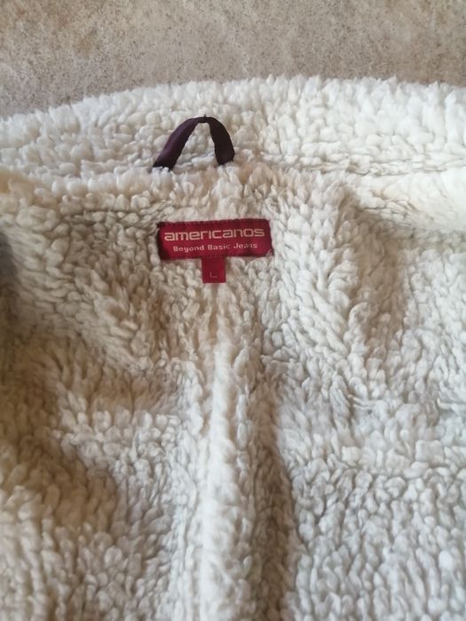 Kurtka/płaszczyk Ameicanos rozm. L