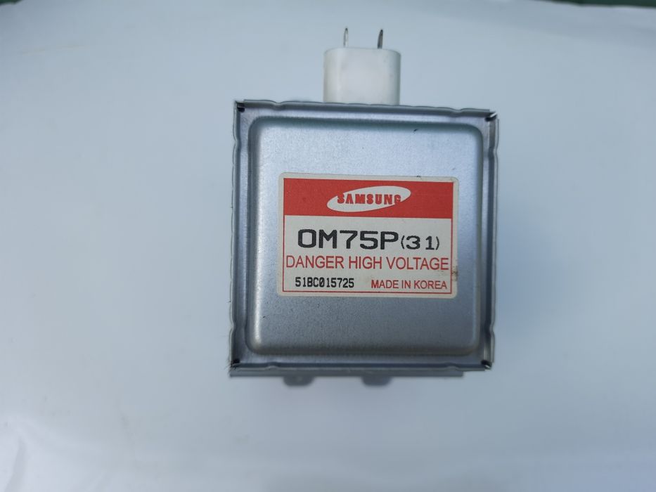 Магнетрон Samsung OM75P(31), рабочий