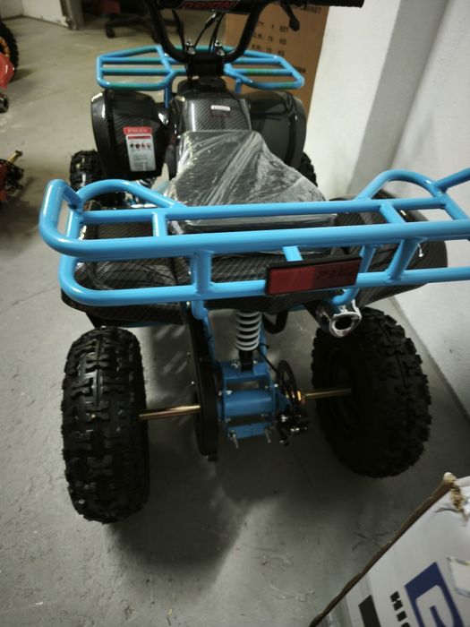 Moto 4 49cc HUMMER  NOVAS