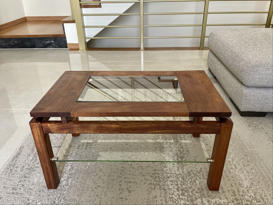 Mesa de Centro Vintage