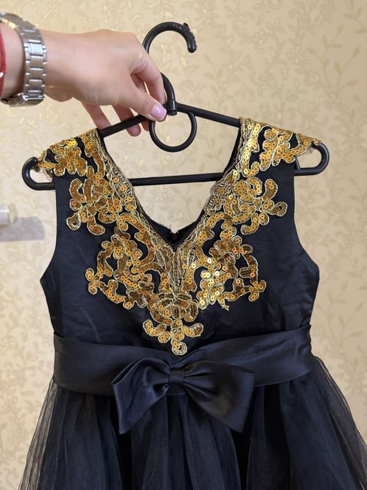 Пишна сукня на свято в садочок