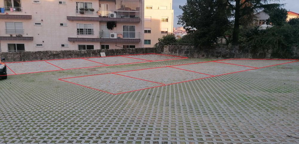 ALUGO Garagem/Parqueamento RIO-TINTO ao Parque-Nascente