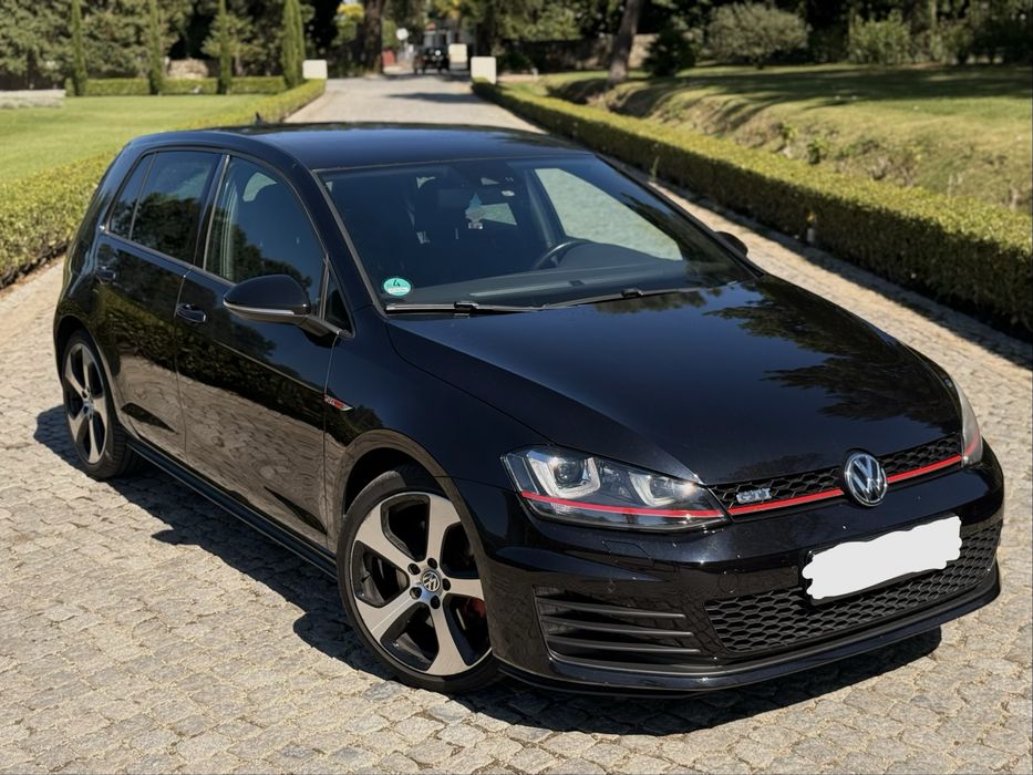 Volkswagen Golf 7 GTI DSG