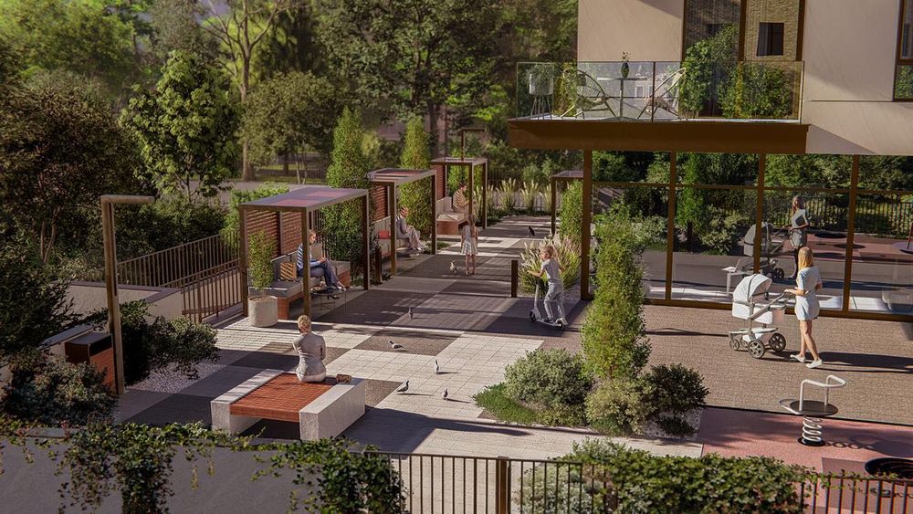 3-rooms apartment apartment by the address st. Staroznesenska ul (area 99,4 m²) - Atlanta.ua - photo 8