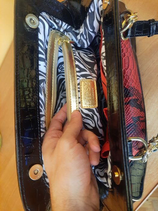 Torebka Lipsy Design Studio London W1