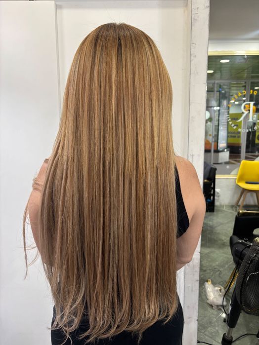 Extensão de cabelo