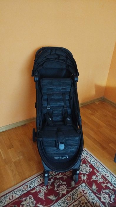 Wózek spacerowy Baby Jogger City Mini