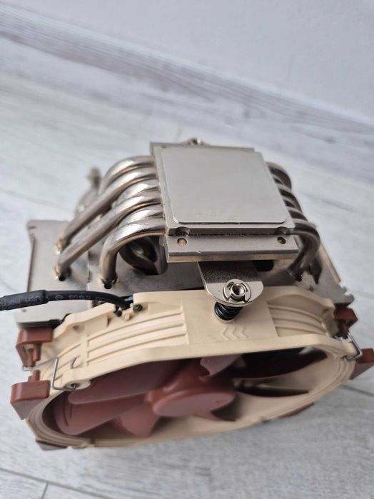Преміум кулер башта Noctua NH-U14S для Intel. ТОП ефективність і тиша
