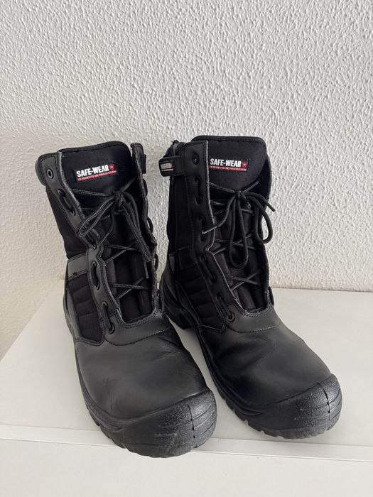 Botas Magnum SafeWear