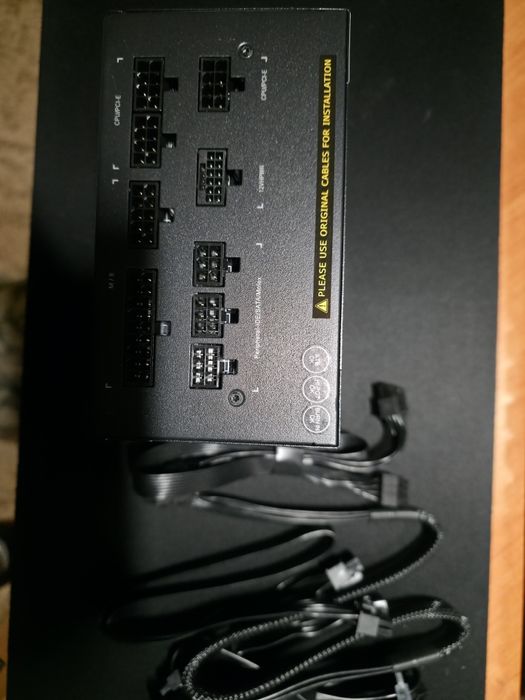 Блок питания Gigabyte GOLD 750W ATX 3.0