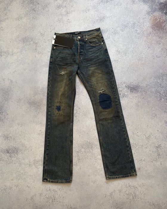 Джинси Enfants Riches Deprimes Thrashed Blue Jeans erd штани 28 30 32