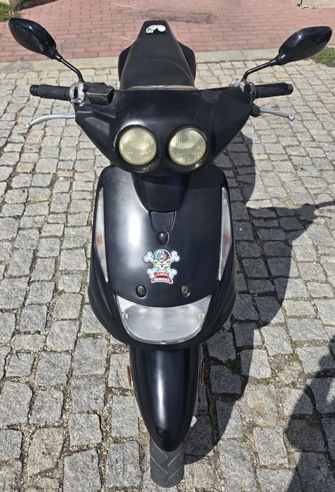 Yamaha Target 50