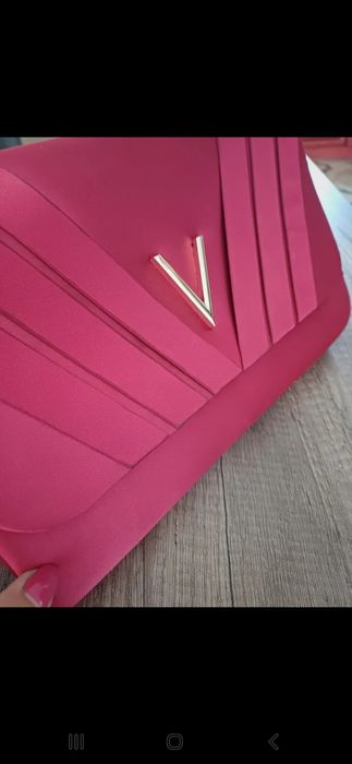 Torebka kopertówka Valentino