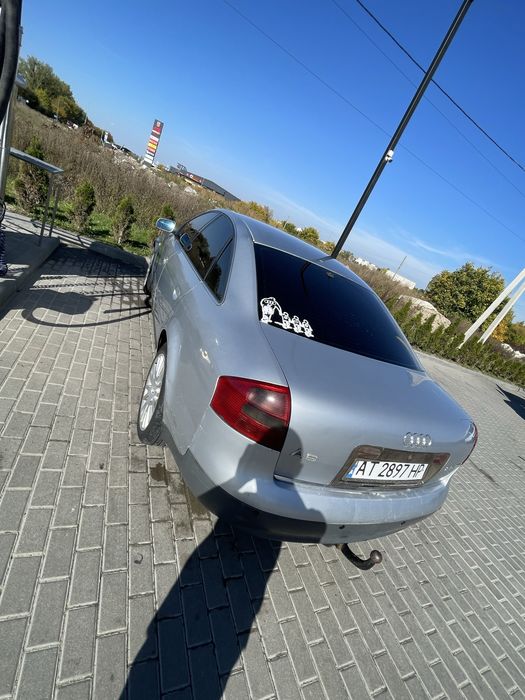 Ауді а6с5 2.5тді