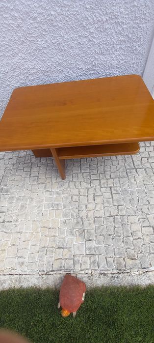 Mesa retangular Cerne