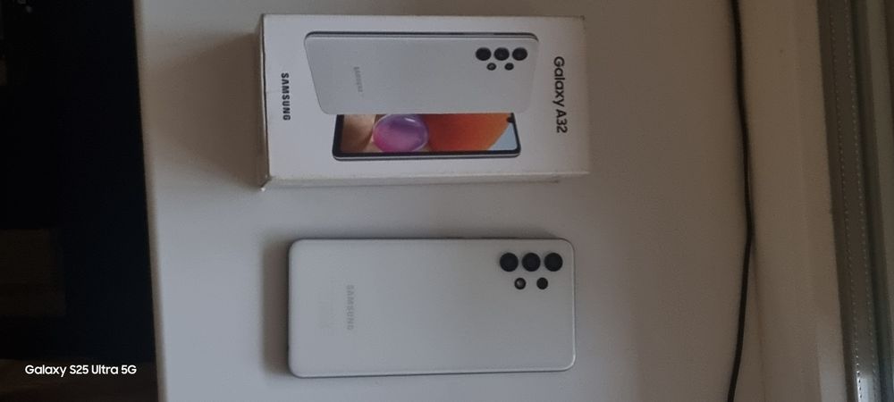 Samsung A32 4/64 UCRF (офіційний український)