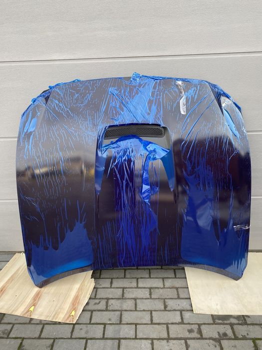 Maska pokrywa silnika aluminium Ford Mustang Shelby 15- gt 350 gt350r