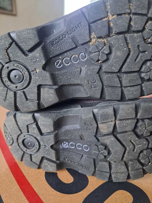 Sniegowce Ecco roz.24