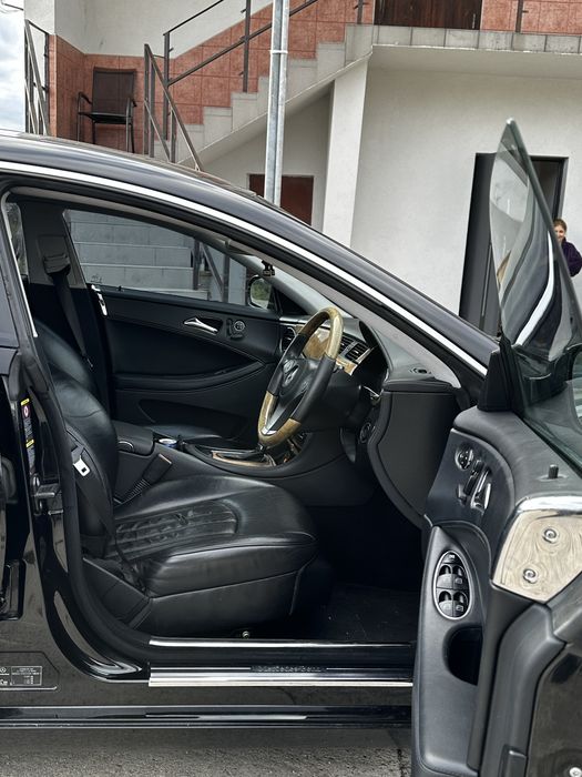 Anglik Cls w219 320cdi