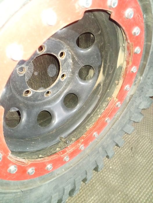 Maxxis trepador 37/12.5/16