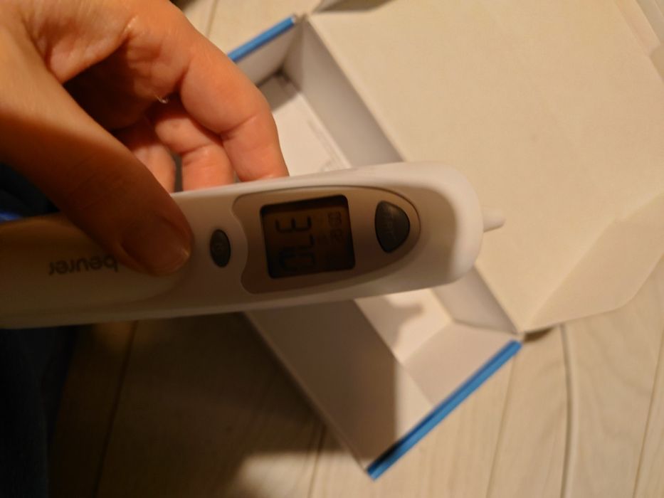 Termometr elektroniczny do ucha Beurer FT58