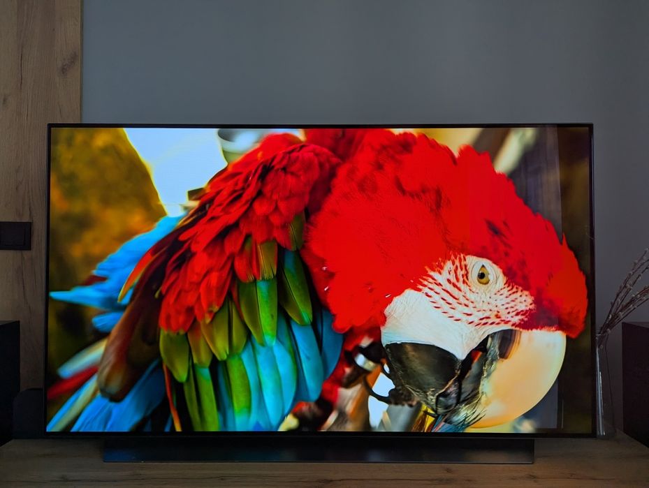Telewizor Smart TV 55" LG OLED OLED55C11LB 4K HDR10 120Hz FreeSync