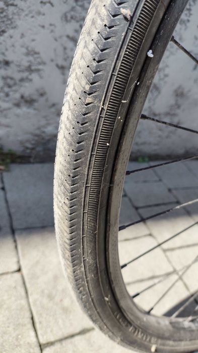 Велосипед Україна (Водан, Харків) 28" чорний