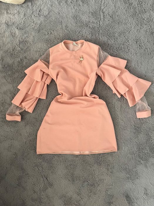 сукня на дівчинку р. 152