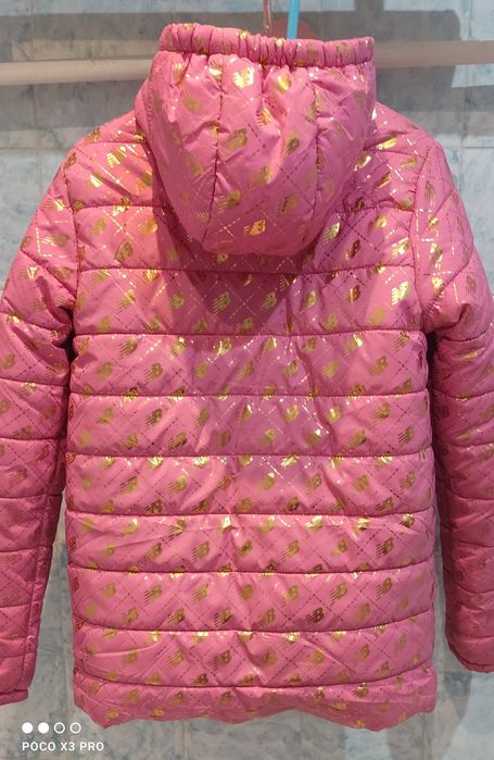 Kurtka dziecięca NewBalance