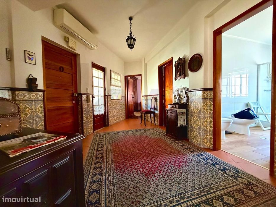 Penthouse T3 no Centro do Fundão: O dobro do potencial com vista para