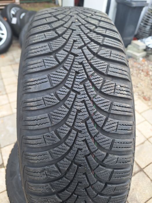 Koła zimowe Audi A4 B9 B8 205 60 r16