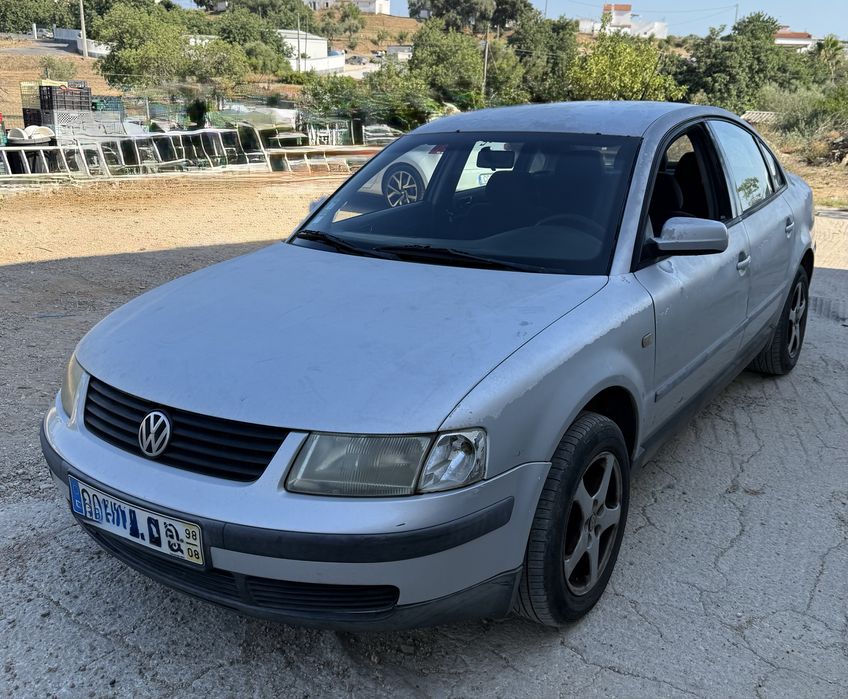 Vw passat 98 a andar
