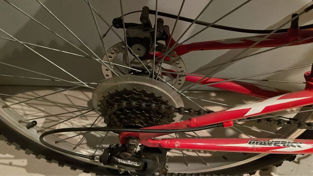 Bicieta criança roda 24”