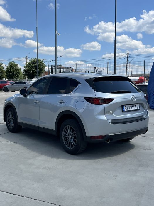 Mazda CX-5 2020 рік