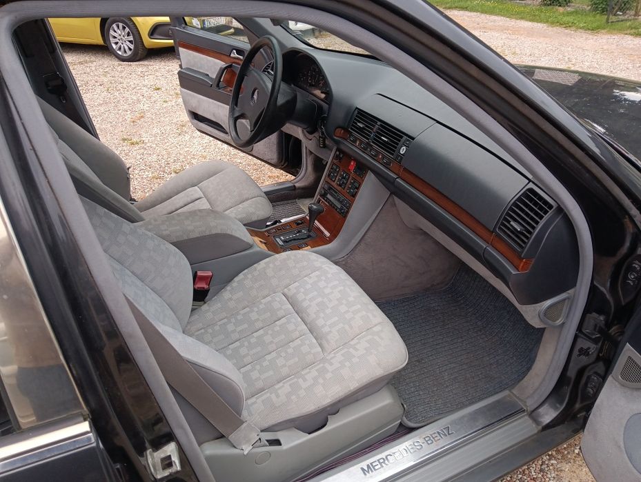 Mercedes w140 400se