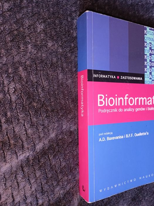Bioinformatyka PWN