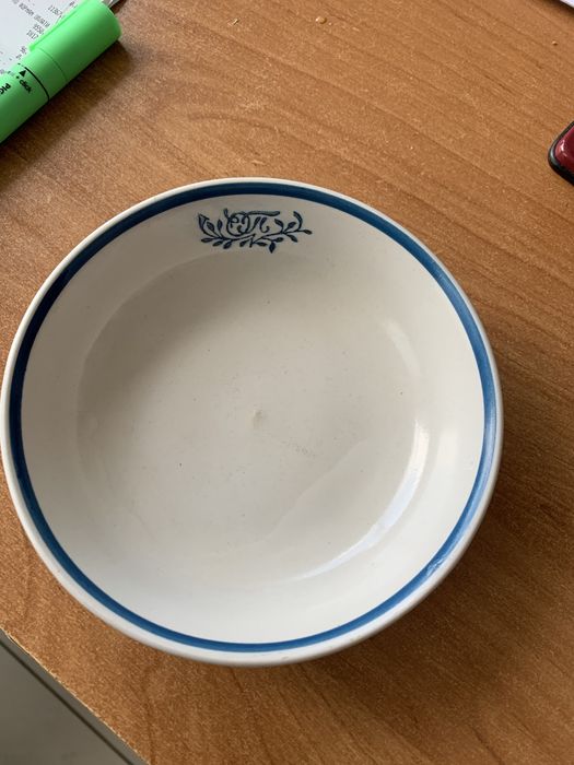 Тарілки десертні