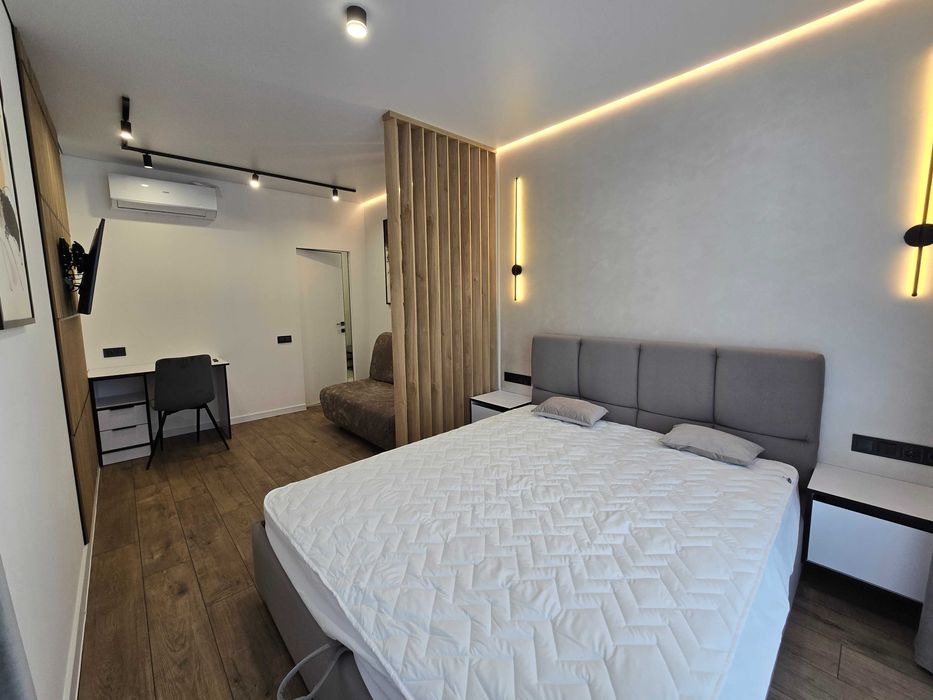 1-кім.кв. ЖК Манхеттен (Manhattan)