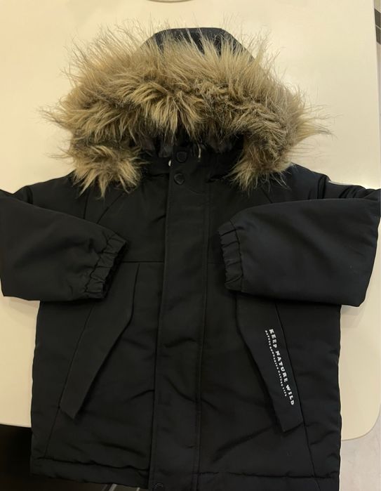 Зимова куртка  98